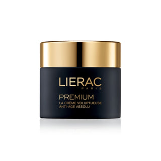 LIERAC Premium La Creme Volupteuse Κρέμα Απόλυτης Αντιγήρανσης 50ml