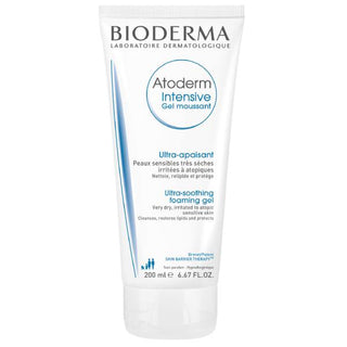 BIODERMA Atoderm intensive gel moussant (tube) 200ml