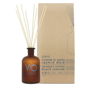 COMPAGNIE DE PROVENCE Fragrance Diffuser Black jasmine 300ml