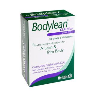 HEALTH AID Bodylean CLA Plus  30caps+30tabs