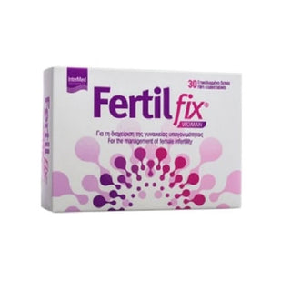 Intermed FertilFix woman 30 tabs