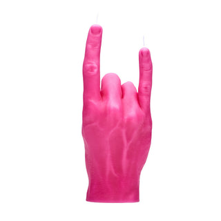 CANDLEHAND - You Rock, Hand Gesture Candles (310g)