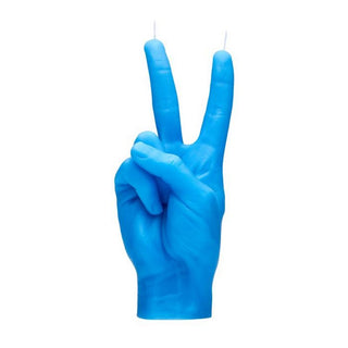 CANDLEHAND - Peace,  Hand Gesture Candles  (360g)