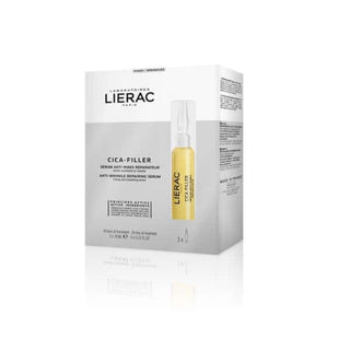 LIERAC Cica-Filler Αντιρυτιδικός Ορός Επανόρθωσης 3x10ml