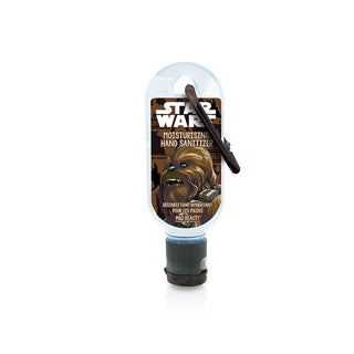 MAD BEAUTY Hand Sanitizer Clip & Clean Disney Star Wars Collection Chewbacca Coconut 30ml