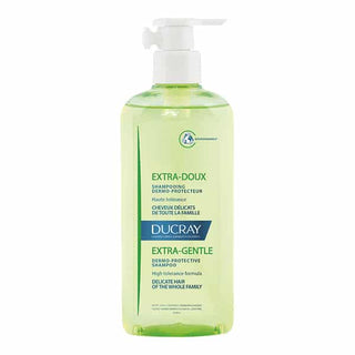 DUCRAY extra-doux shampoo με αντλία 400ml