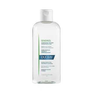 DUCRAY sensinol shampoo 200ml