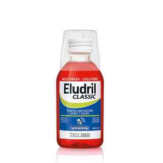 ELGYDIUM Eludril Classic Oral Solution 500ml