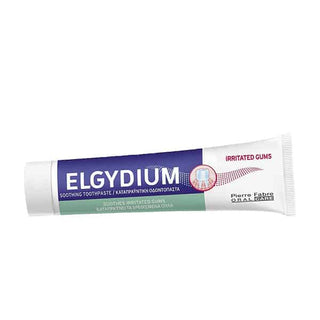 ELGYDIUM Irritated Gums Soothing Toothpaste 75ml