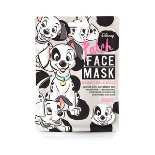 MAD BEAUTY face mask Disney 101 Dalmatians collection Patch