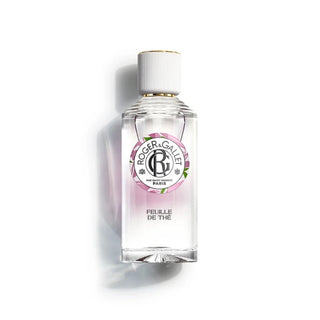 ROGER & GALLET Feuille de The Eau Parfumee Wellbeing Fragrant Water Γυναικείο Άρωμα με Νότες Μαύρου Τσαγιού 30ml