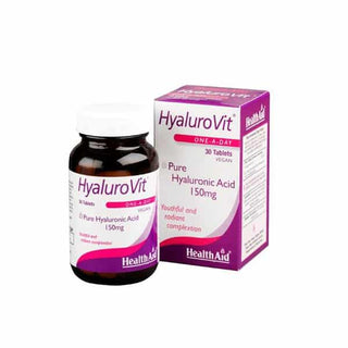 HEALTH AID HYALUROVIT (HA150mg) 30tabs