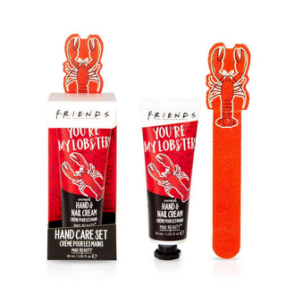 Mad Beauty hand care set Friends You're My Lobster