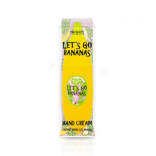 MAD BEAUTY hand cream Let's go Bananas 45 ml