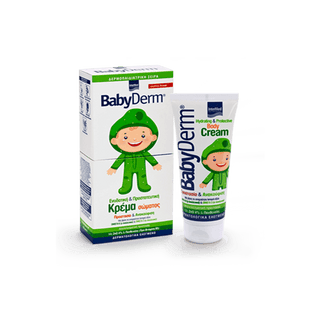 INTERMED Babyderm hydrating & Protective body cream 125ML