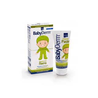INTERMED Babyderm protective paste 125ML