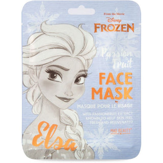 MAD BEAUTY Disney Frozen Face Mask Elsa 25ml