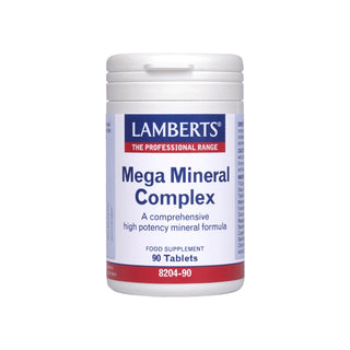 LAMBERTS Mega Mineral Complex 90tabs