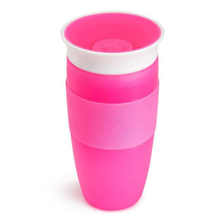 MUNCHKIN sippy cup miracle 360˚ tall 414 ml