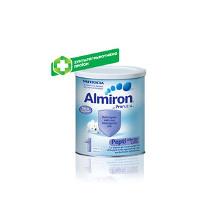NUTRICIA Almiron Pepti Αllergy Care1 450g (0-6 μηνών)