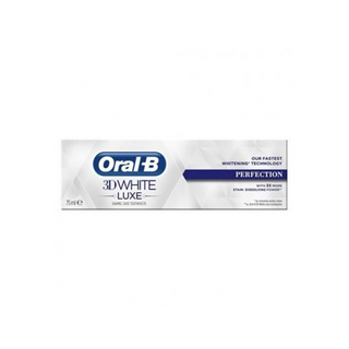 ORAL B 3D WHITE LUXE PERFECTION 75 ML