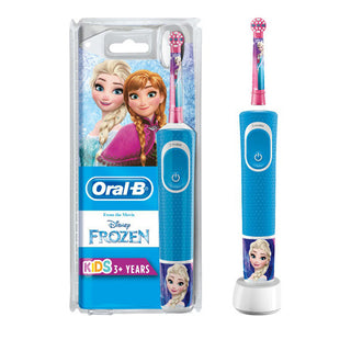 ORAL-B Vitality Kids Frozen Παιδική Ηλεκτρική Οδοντρόβουρτσα 3Ετών+