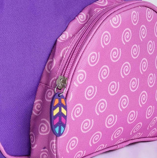 ZOOCCHINI Kids Everyday Backpack  Olive the Owl