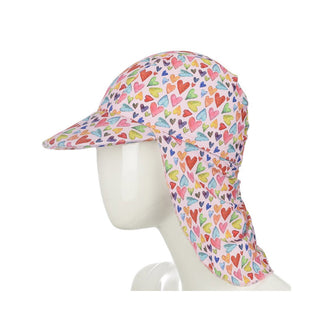 SLIPSTOP UV 50+ Καπέλο Θαλάσσης Minty