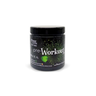 POWER HEALTH Sport Series Pre-Workout Strawberry-Lemonade 250gr
