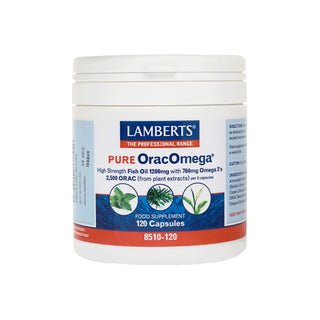 LAMBERTS Pure OracOmega® (Ω3) 120caps