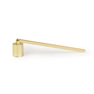 PADDYWAX Gold tone Candle Snuffer