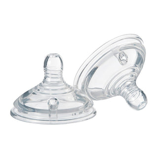 TOMMEE TIPPEE Closer to Nature Medium Flow Teats 3m+