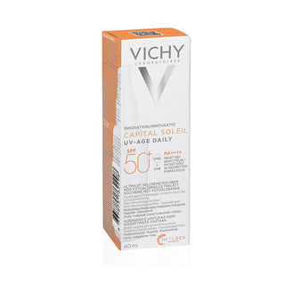 VICHY Capital Soleil UV Age Daily SPF 50+ 40ml