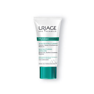 URIAGE Hyseac R, Κρέμα Αναδόμησης για Ξηρό Ακνεϊκό Δέρμα από Φαρμακευτική Αγωγή, Ματ Όψη 40ml