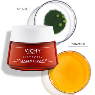 VICHY Liftactiv Collagen Specialist Κρέμα Ημέρας 50ml