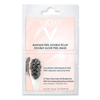 VICHY Double Glow Peel Mask 2x 6ml
