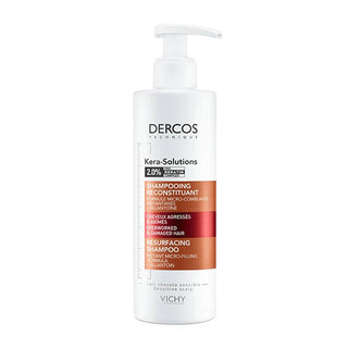 VICHY Dercos Kera - Solutions Resurfacing Shampoo 250ml