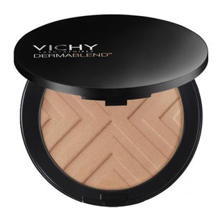 VICHY Dermablend Covermatte Compact Powder 45 - Gold SPF 25, 9.5gr