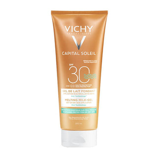 VICHY Capital Soleil Milk-Gel Wet Skin Technology SPF 30, 200ml