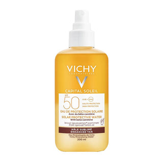 VICHY Capital Soleil Solar Protective Water SPF 50, 200ml