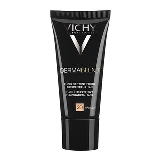 VICHY Dermablend Fluid Make-up 20 - Vanilla SPF 35, 30ml