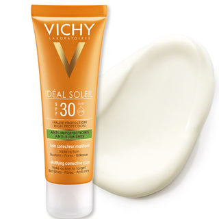 VICHY Ideal Soleil Anti-blemish SPF30 50ml