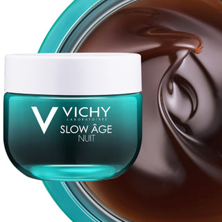 VICHY  Slow Age Night Cream & Mask 50ml