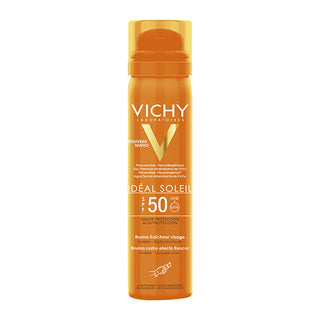 VICHY Ideal Soleil Fresh Face Mist SPF 50, 75ml