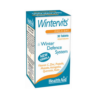 HEALTH AID Wintervits  30tabs